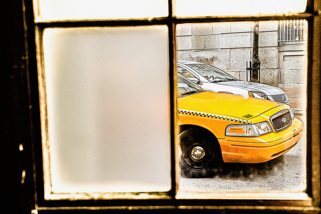 Cab in Quarter