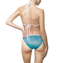 Load image into Gallery viewer, Aqua Love, Women&#39;s Bikini Swimsuit
