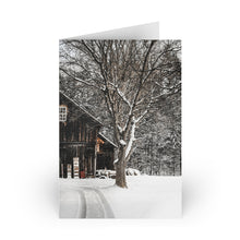 Load image into Gallery viewer, A Sunday Afternoon, Greeting Cards (10 Pack)
