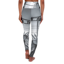 Load image into Gallery viewer, Ferris Wheel, High Waisted Leggings

