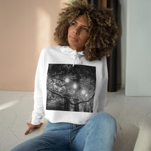 Load image into Gallery viewer, Jackson Square, Crop Hoodie
