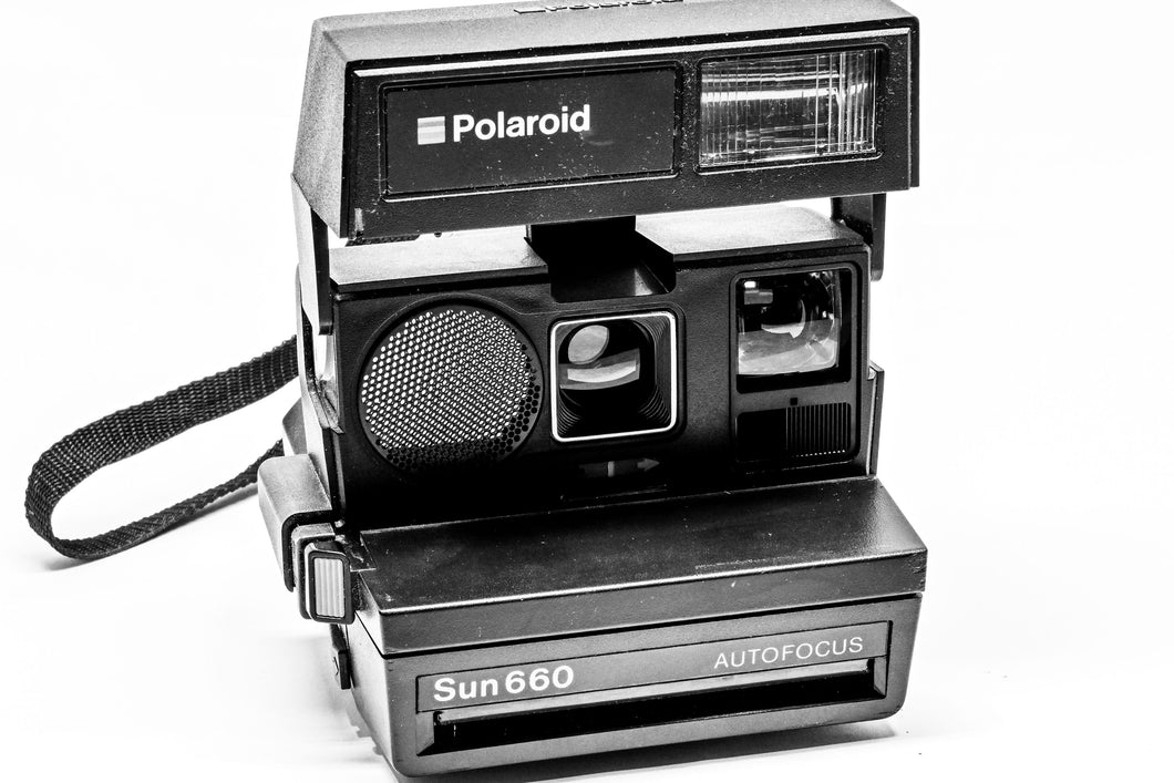 Polaroid Sun 660