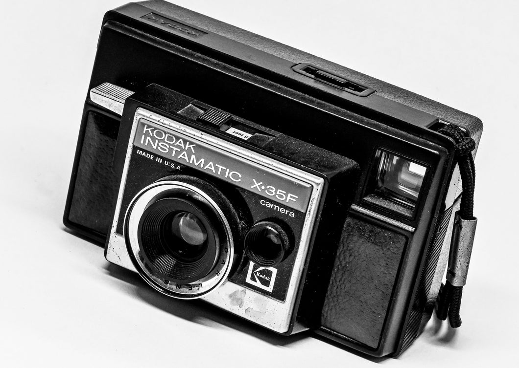 Kodak Instamatic 1