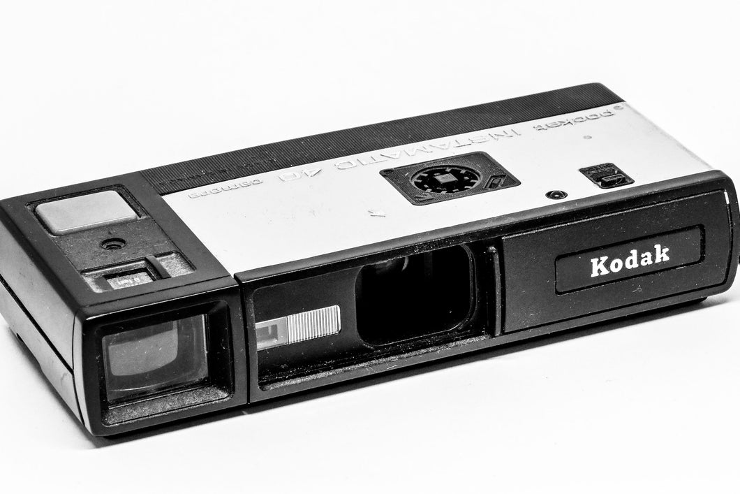 Kodak Instamatic 2