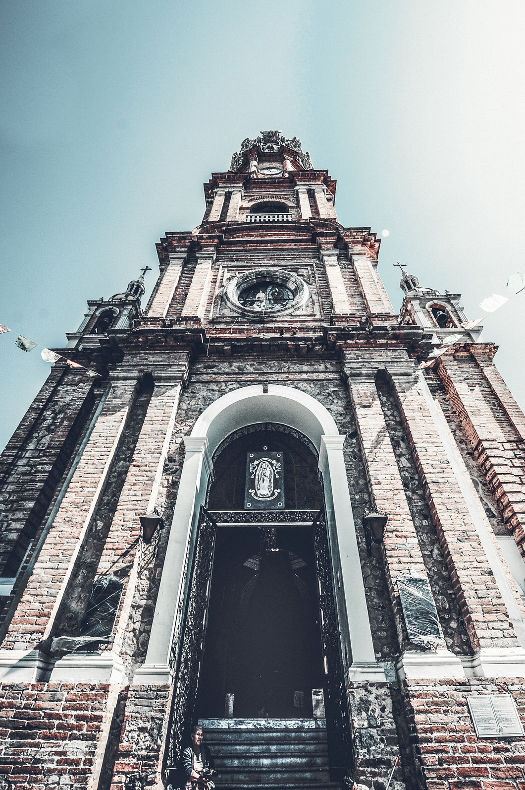 La Iglesia de Nuestra Senora de Guadalupe