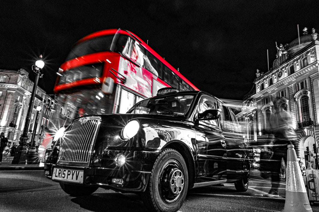 Piccadilly Cab