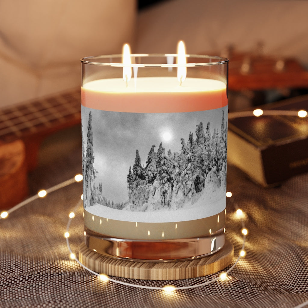 Slope, Scented Candle