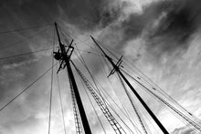 Load image into Gallery viewer, Bluenose Masts
