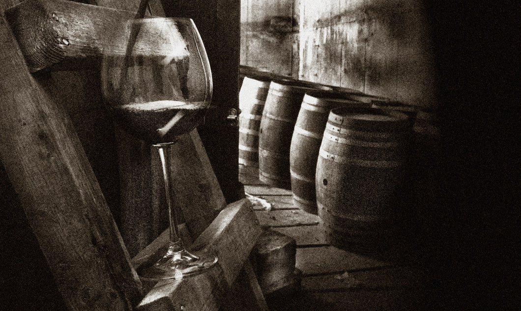 Wine and Barrels